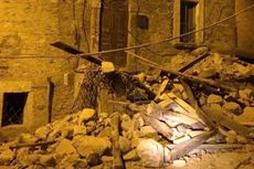 KBRI Roma: Tidak Ada WNI yang Jadi Korban Gempa di Italia