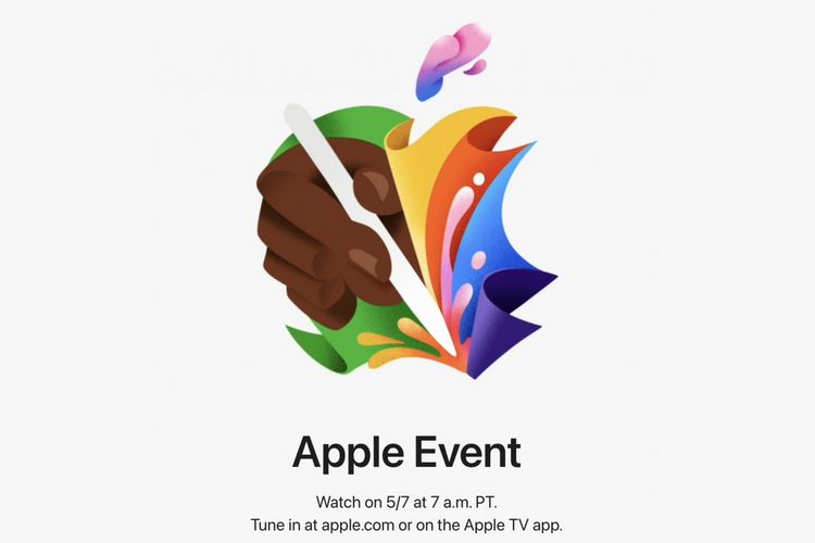 Acara Apple Event 7 Mei 2024 diperkirakan akan memperkenalkan iPad Pro dan iPad Air baru, serta Magic Keyboard dan Apple Pencil teranyar
