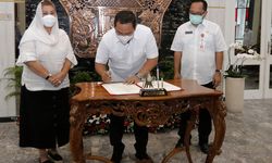 Sekda Kota Semarang Ditunjuk Jadi Wali Kota Selama 9 Hari