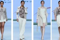 Indonesia Fashion Week 2014 Hadirkan Tiga Desainer Internasional 
