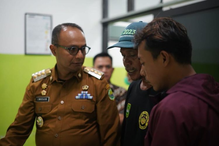 Siswa SD Korban 