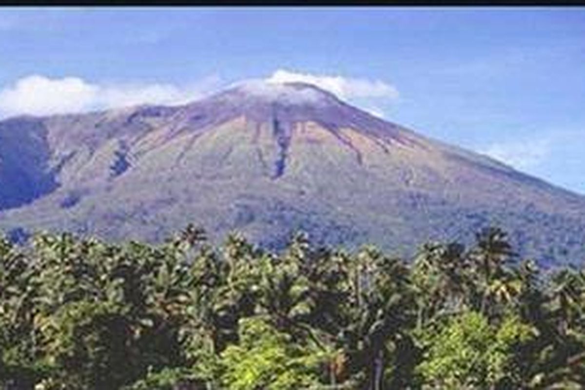 Gunung Gamalama