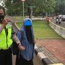 Rumah Perempuan yang Nekat Terobos Istana Tampak Sepi dan Dijaga Ketat Polisi