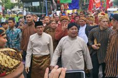 Sandiaga: Tak Ada Toleransi terhadap Kampanye Bernuansa Hoaks