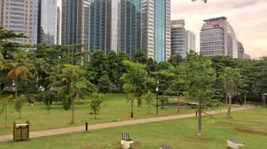 6 Hutan Kota di Jakarta untuk Liburan Akhir Pekan yang Asri