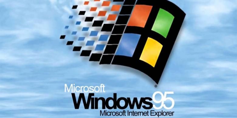 Microsoft Windows 95