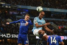 Man City Vs Leicester, Pasukan Guardiola Kembali Ke Puncak Klasemen