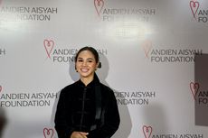 Andien Lahirkan Andien Aisyah Foundation, Terinpirasi dari Sang Ibu dan Jadi Lahan Berkaca