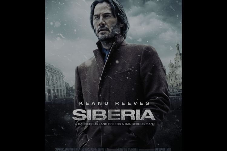 Poster film Siberia.