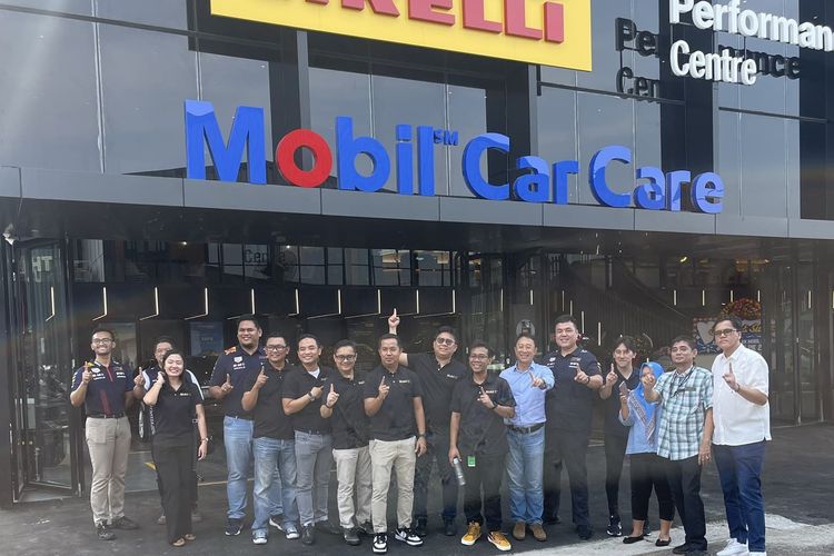 Mobil Lubricants perluas jaringan bengkel lewat kerja sama independen.