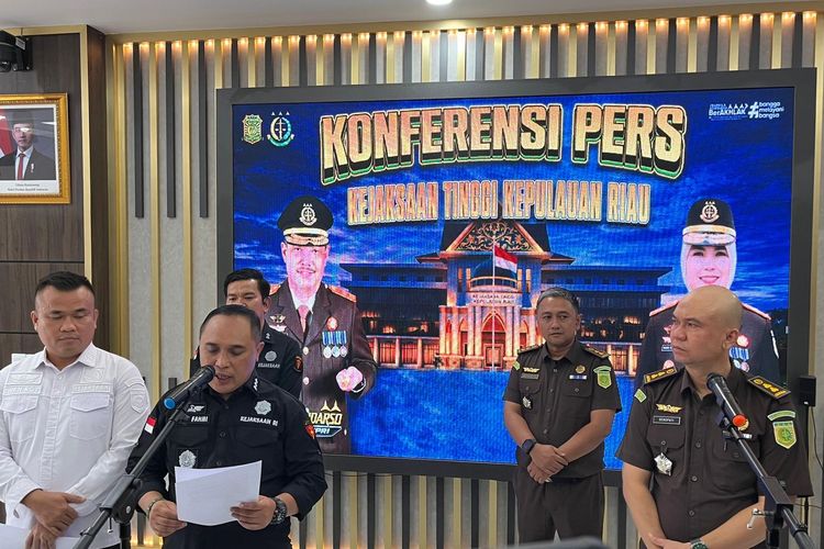 Kredit Mikro Fiktif Rp 4 Miliar Bank BUMN di Tanjungpinang Terbongkar, 4 Orang Jadi Tersangka