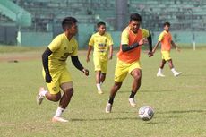 Piala Presiden 2022: Arema FC Hanya Bawa 5 Pemain Belakang ke Semarang