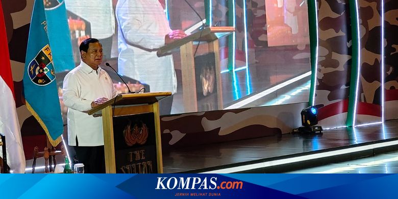 Prabowo Ungkap Jeep Maung Bakal Diproduksi Massal Mulai Oktober