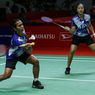 Hasil Indonesia Masters 2023: Ganda Putri 18 Tahun Tanah Air Gagal ke 16 Besar