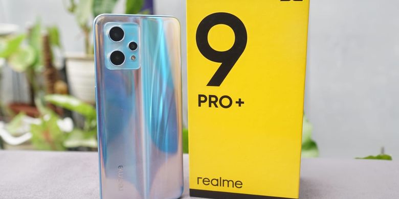 hp realme 5g 2022