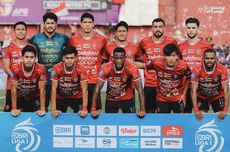 Bali United Terancam Kehilangan Dua Pemain Asing di Pekan Kedua Liga 1 2024-2025