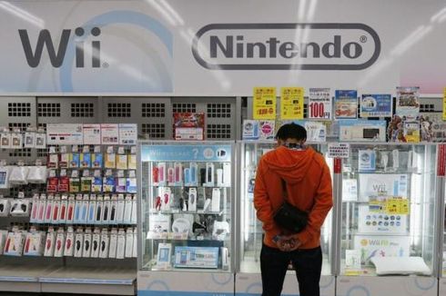 19 November 2006, Nintendo Merevolusi Cara Bermain dengan Merilis Wii