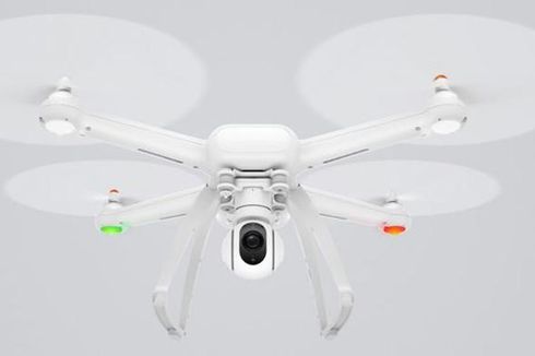 Drone Pertama Xiaomi Dirilis, Dijual Lebih Murah
