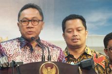 Ketua MPR Minta Jokowi Tak Obral Perppu