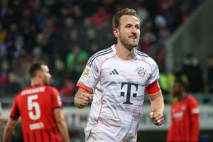 Heidenheim Vs Bayern 0-4, Rekor Sensasional Harry Kane