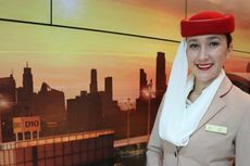Suka Duka Jadi Awak Kabin Pesawat Emirates