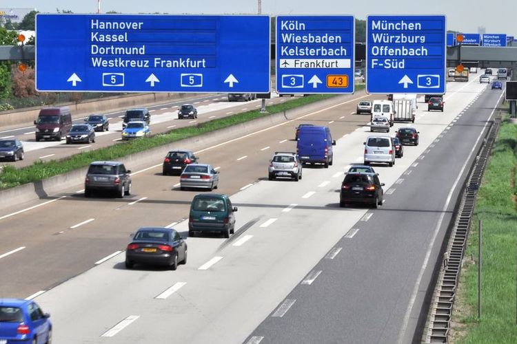 Sejarah Autobahn, Jalan Tol di Jerman yang Digratiskan untuk Mobil