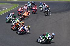 Sebelum MotoGP, Sirkuit Mandalika Akan Dipakai untuk ARRC 2023