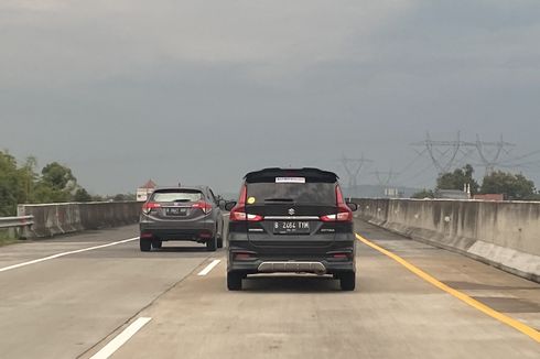 Banyak Jalan Beton di Tol Trans-Jawa, Begini Cara Aman Melewatinya