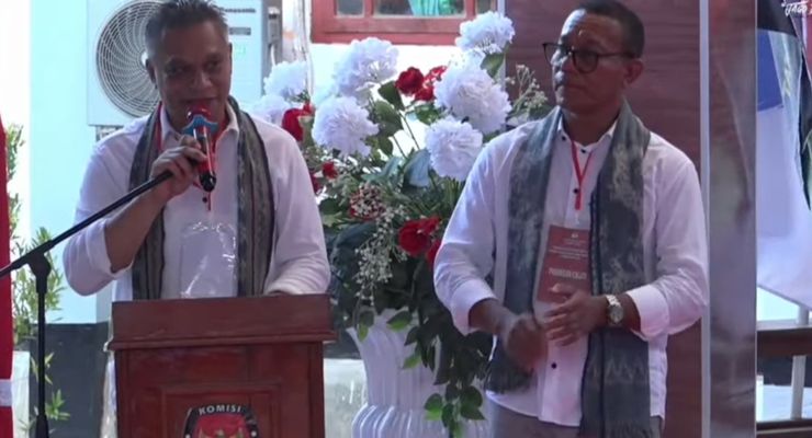 4 Kali Bertarung dalam Pilkada Sikka, Roberto Diogo Berceletuk Jangan Sampai Menangis jika Kalah