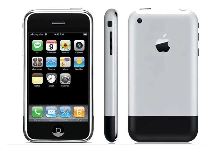 iPhone generasi pertama