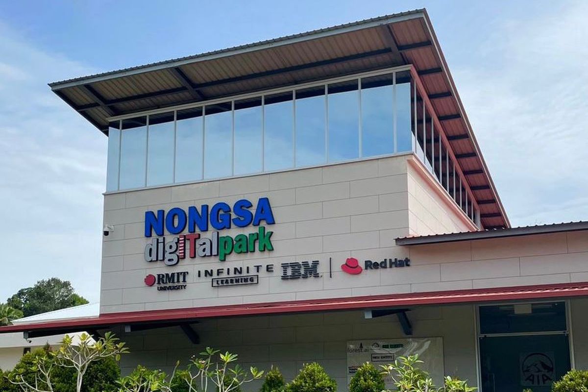 Nongsa Digital Park.