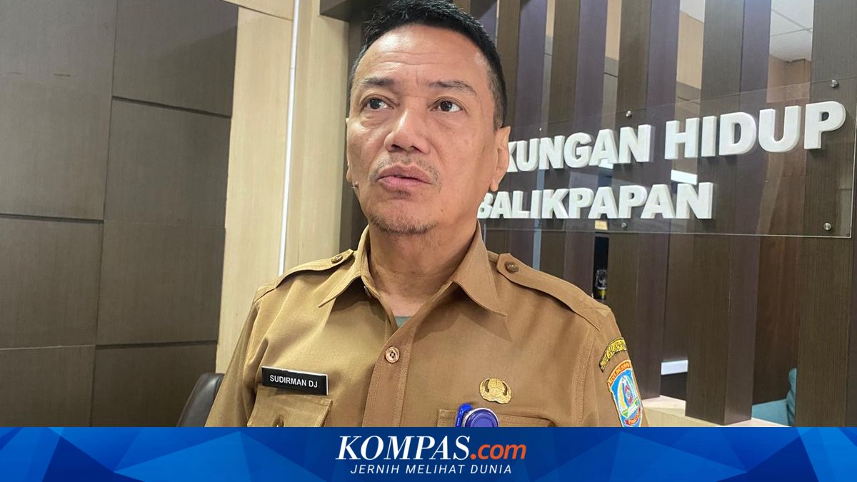 Buntut Hujan Debu, DLH Balikpapan Instruksikan Pertamina Uji Udara dan Sebar Tim Medis