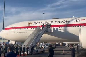 Gibran Tiba di Jakarta Usai Hadiri KTT G20 di Afrika Selatan