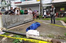 Cekcok Saat Mabuk, Pria di Semarang Ditemukan Tewas dengan Luka Tusuk