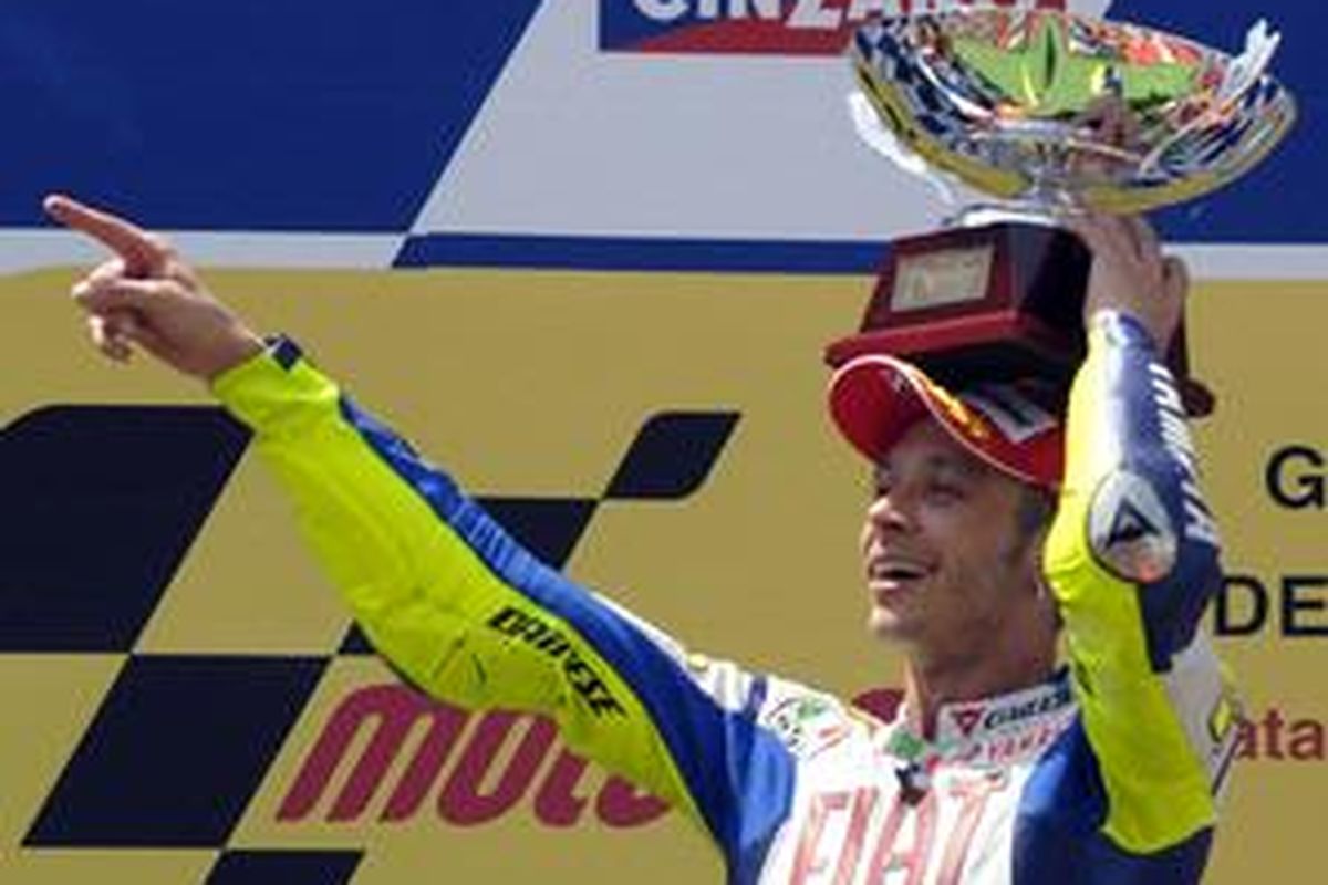 Valentino Rossi