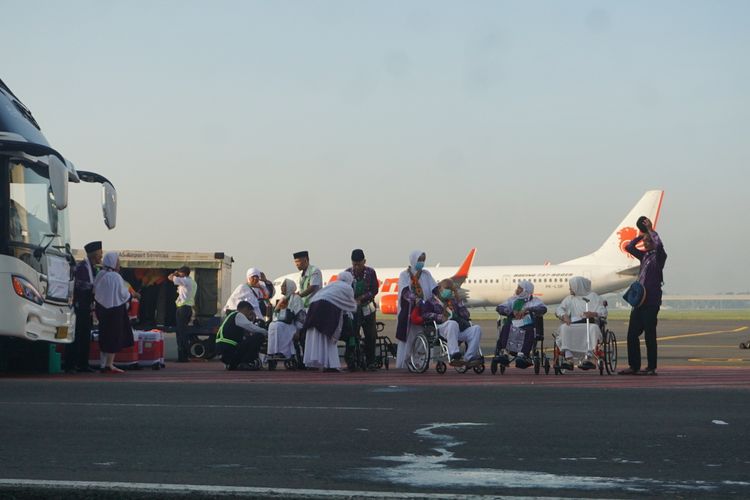 Biaya Penerbangan Haji Naik Rp 1,77 Triliun, Menhaj Minta Restu DPR