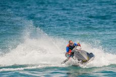 Buronan Coba Kabur dari Australia ke Papua Niugini Naik Jet Ski