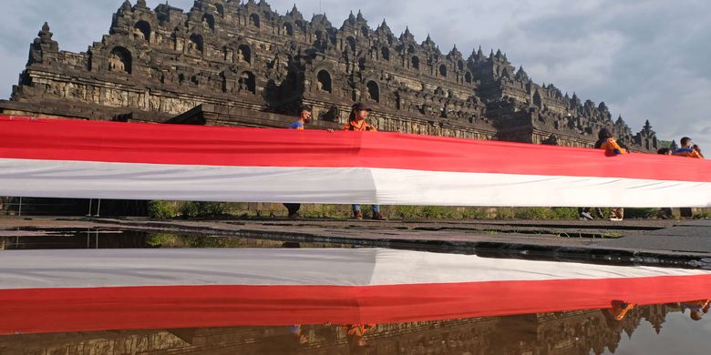 Tiket Masuk Candi Borobudur dari Rp 50.000 Naik Jadi Rp 750.000, Kenapa?