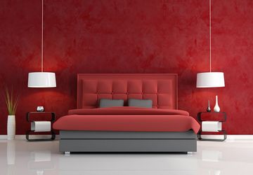 Jangan Gunakan 3 Warna Cat Ini di Kamar Tidur Menurut Desainer