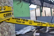 Lima Ruangan SMAN 5 Ternate Terbakar, Brankas Berisi Rp 30 Juta Hilang