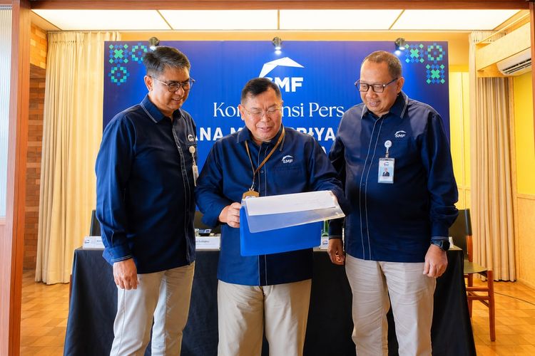 SMF Jaga Likuiditas Perumahan Saat Rupiah dan Pasar Modal Tertekan