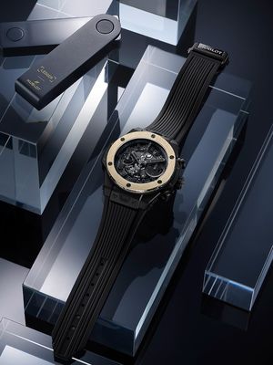 Hublot Big Bang Unico Ledger