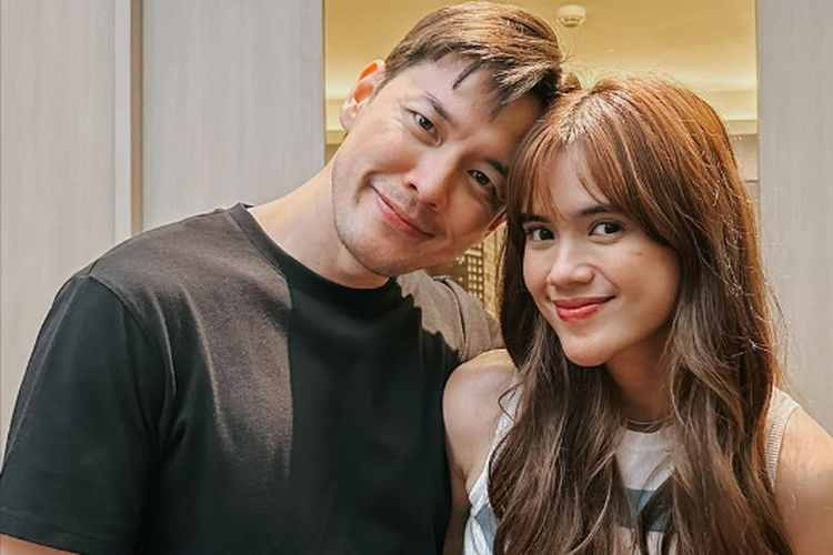 Respons Audi Marissa Saat Anthony Xie Tulis Pesan Perpisahan