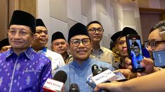 Cak Imin Minta Polisi Waspadai Kejahatan Digital di Game Online