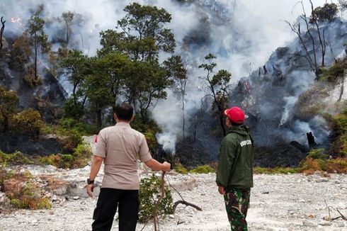 Area Kawah Putih Terbakar, 5 Wisata Sekitar Ciwidey Bandung Ini Aman Dikunjungi