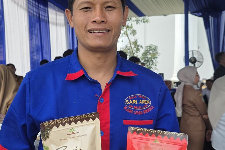 Kisah Petani dan Pengerajin Gula Aren Bengkulu Hadapi Produk Oplosan hingga Strategi Konservasi