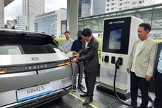 Permudah Konsumen EV, Hyundai Berencana Pasang SPKLU di Banyak Mal