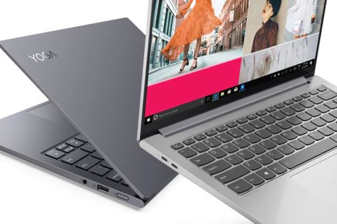 9 Laptop Lenovo Yoga Anyar Masuk Indonesia, Termurah Rp 14 Juta