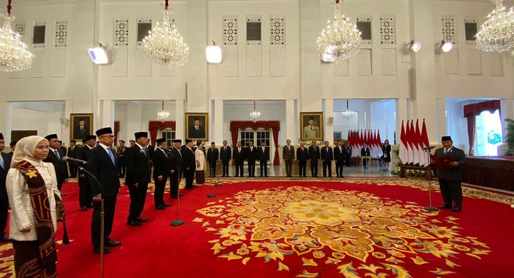 Dilantik Jadi Komisioner KPU, Iffa Rosita Ungkap Beban Kerjanya Makin Luas