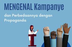 Mengenal Kampanye dan Perbedaannya dengan Propaganda